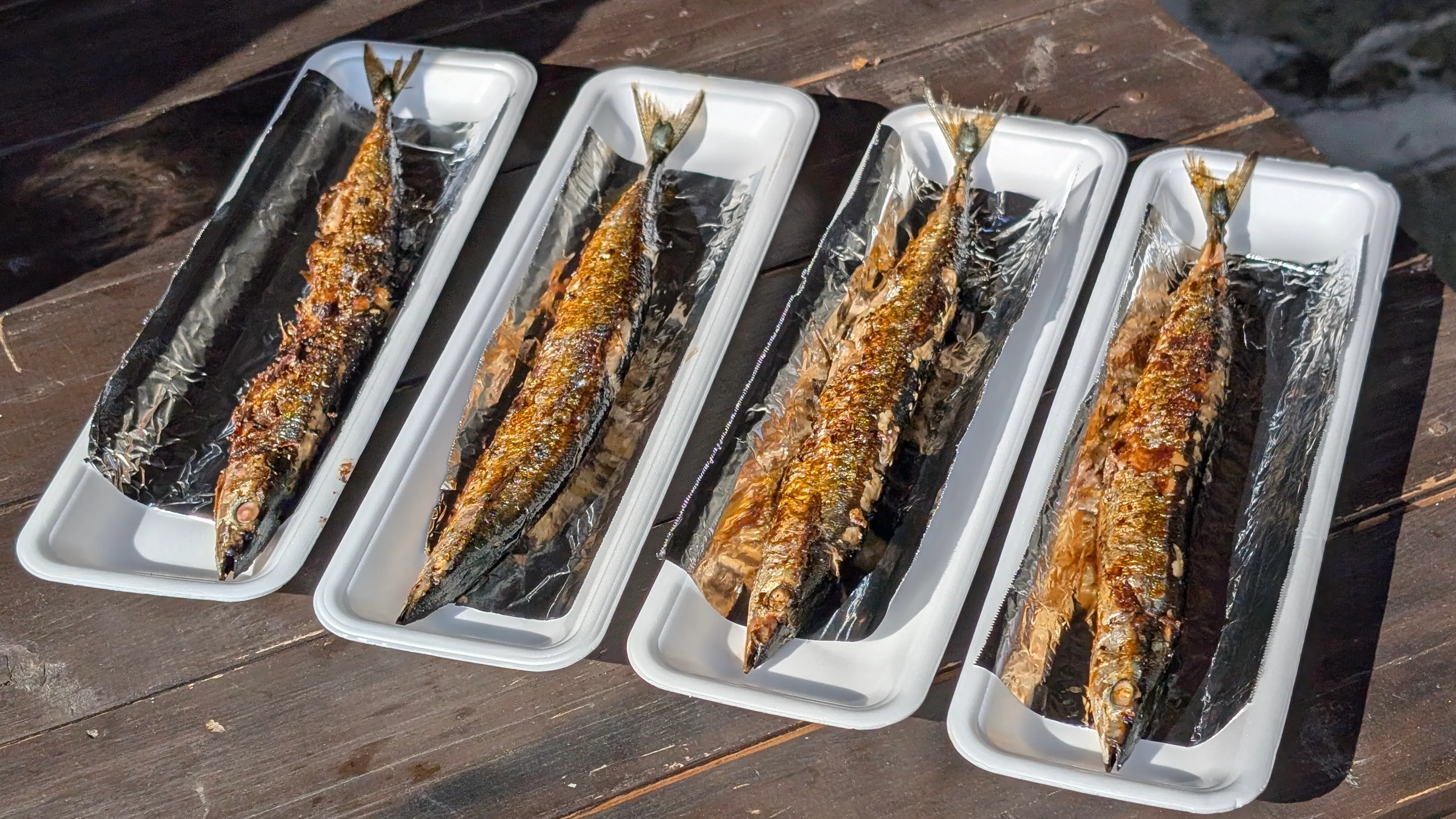 美味しそうなサンマ サンマまつりのサンマ